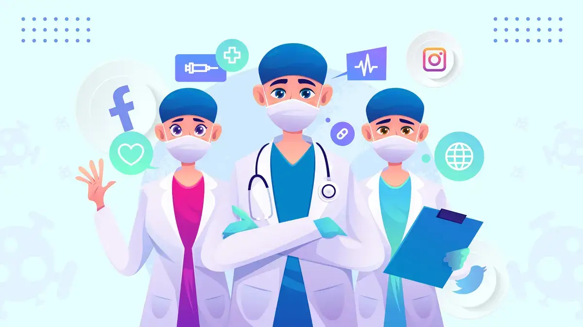 Modern healthcare digital solutions by Doctor Brandify
