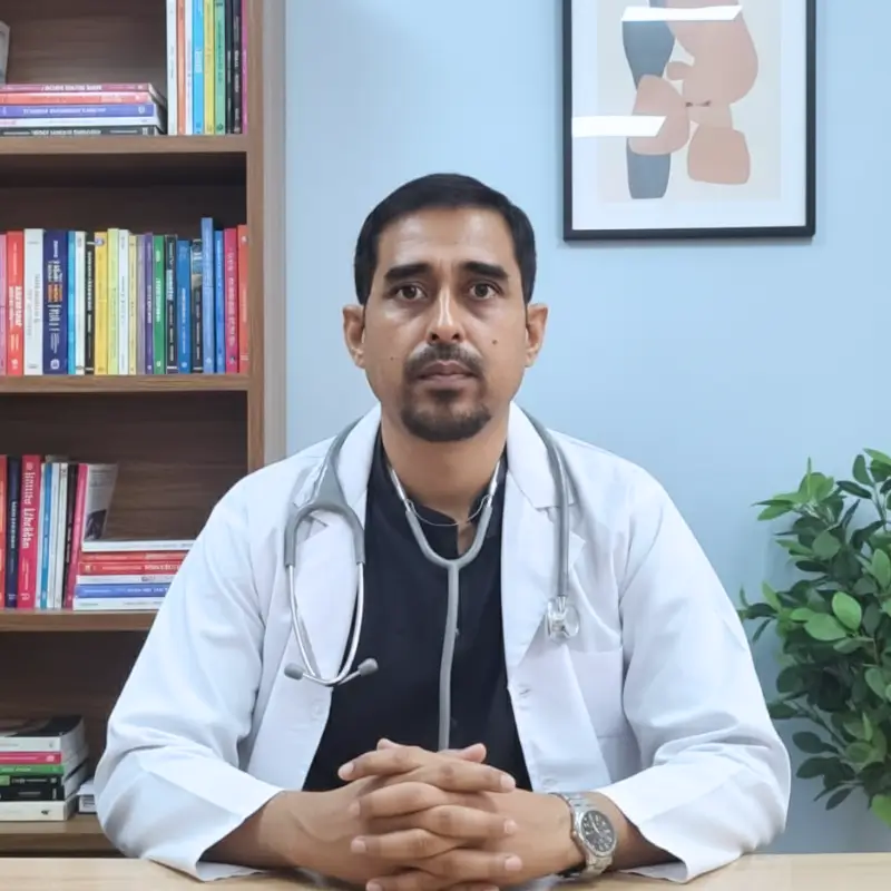 Dr. Md. Shazzadul Alam