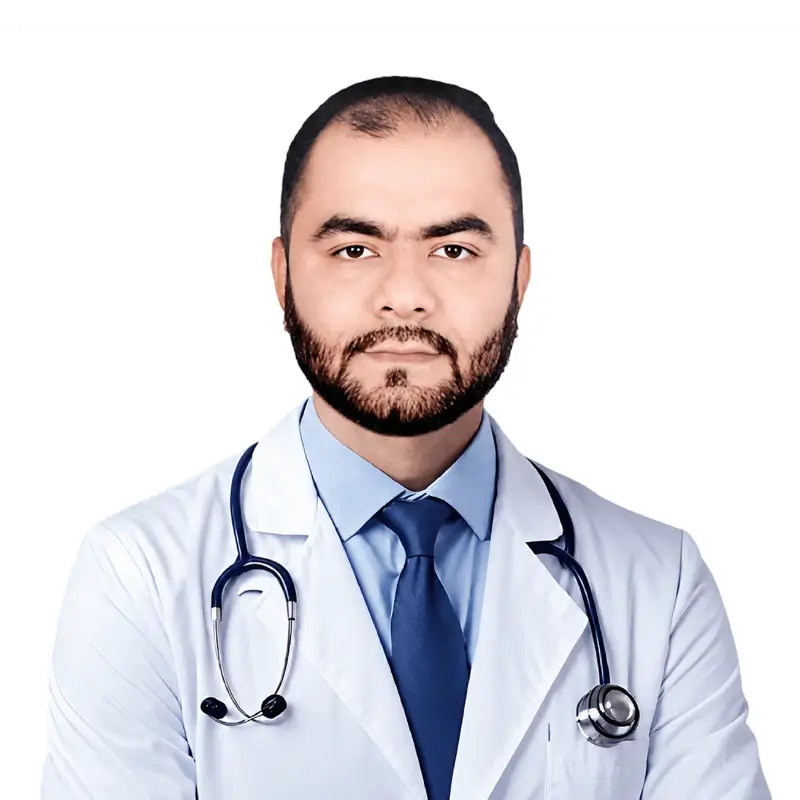 Dr. Jahid Hussain