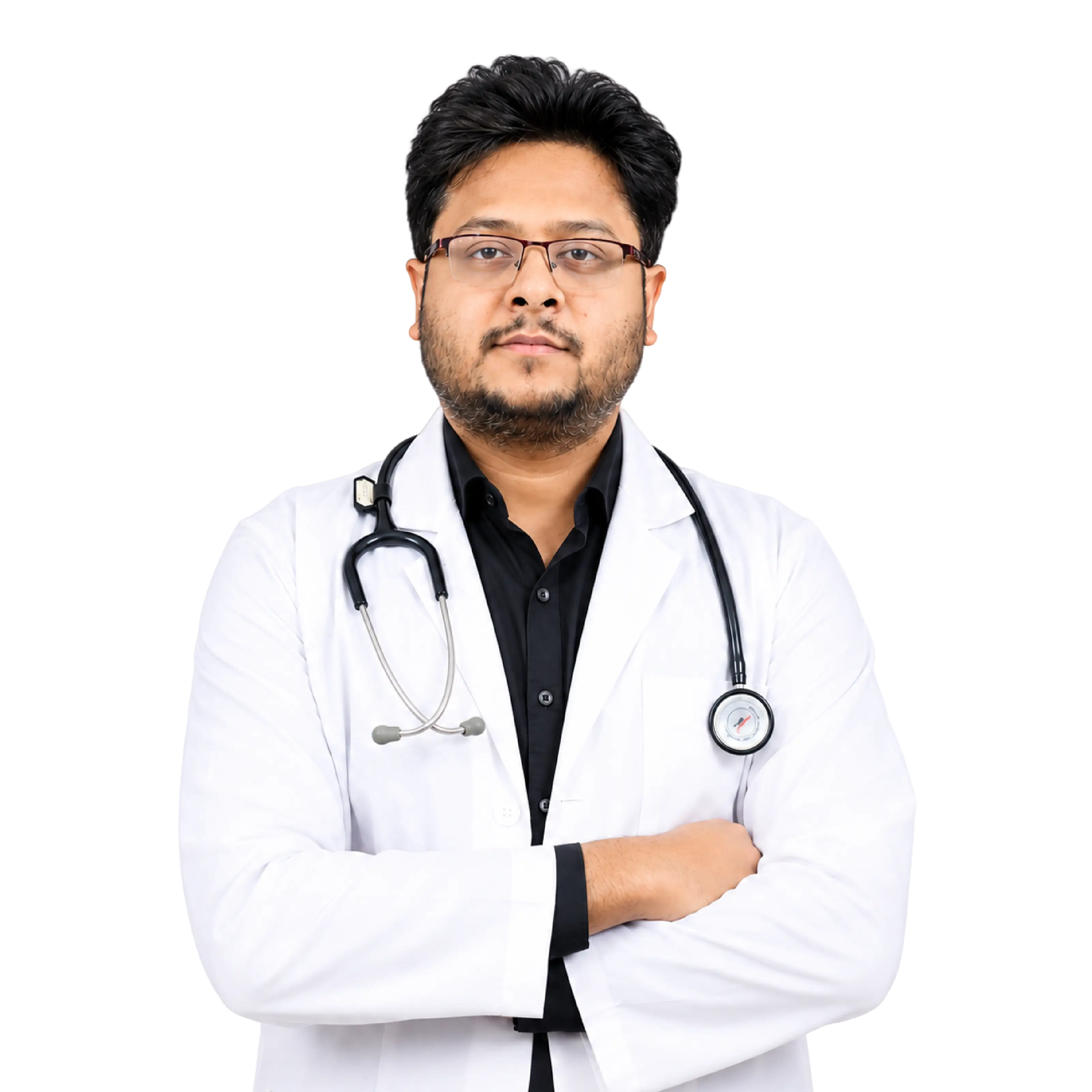 Dr. Nazmul Hossain Miazi Saikat