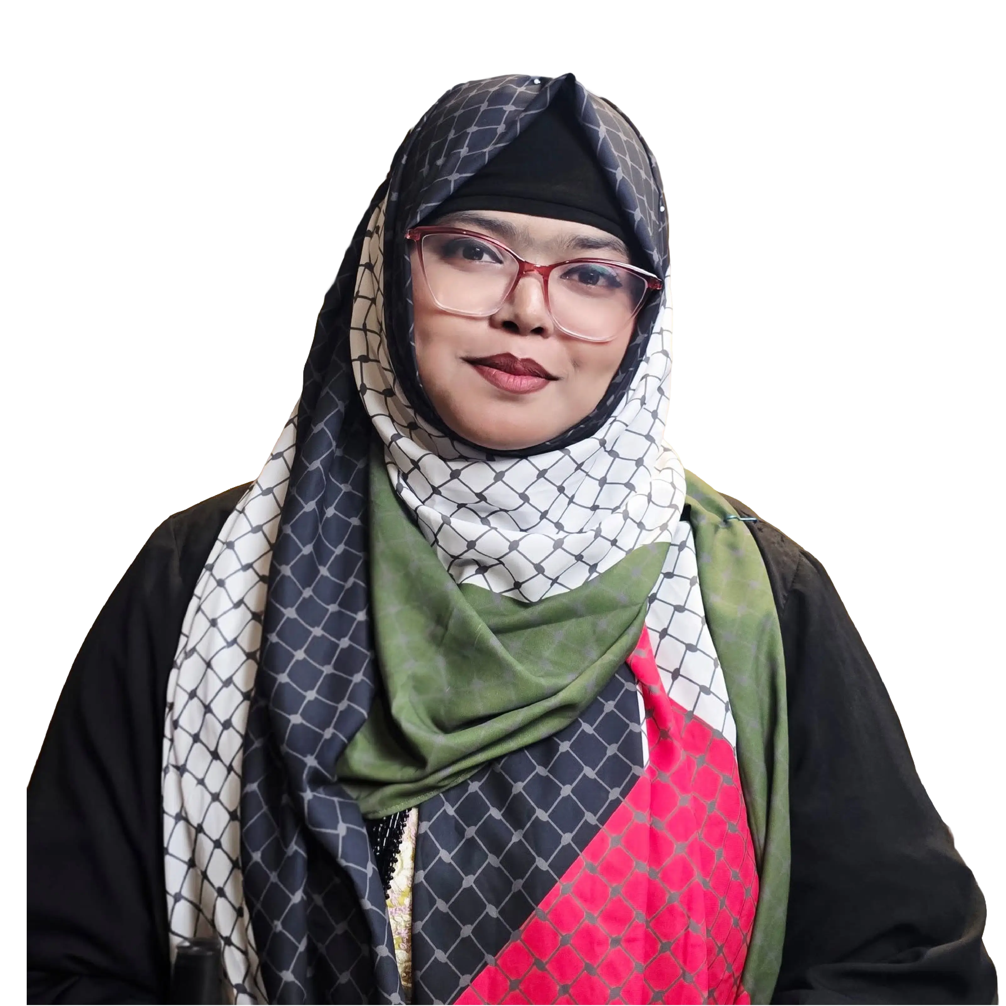 Nutritionist Sumya Shila
