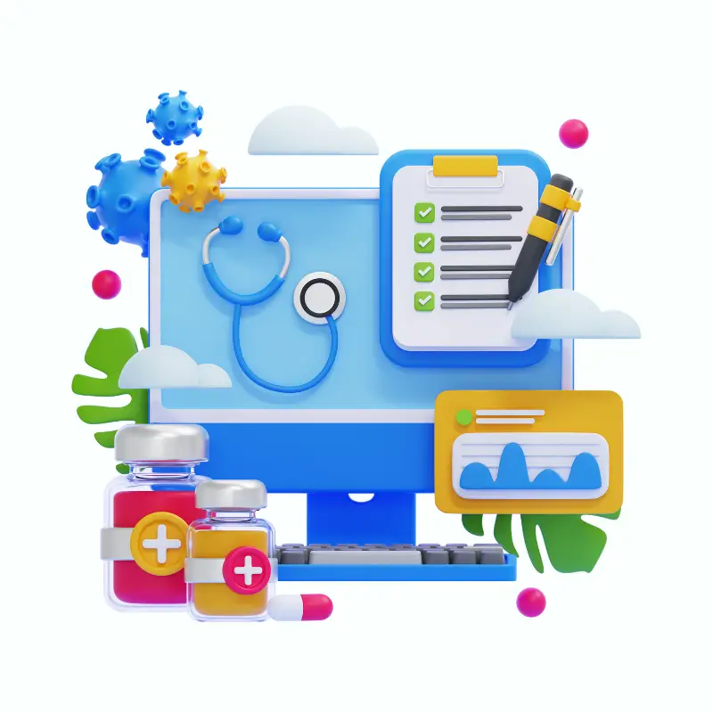 Neurologist Website Tools - DoctorBrandify Bangladesh