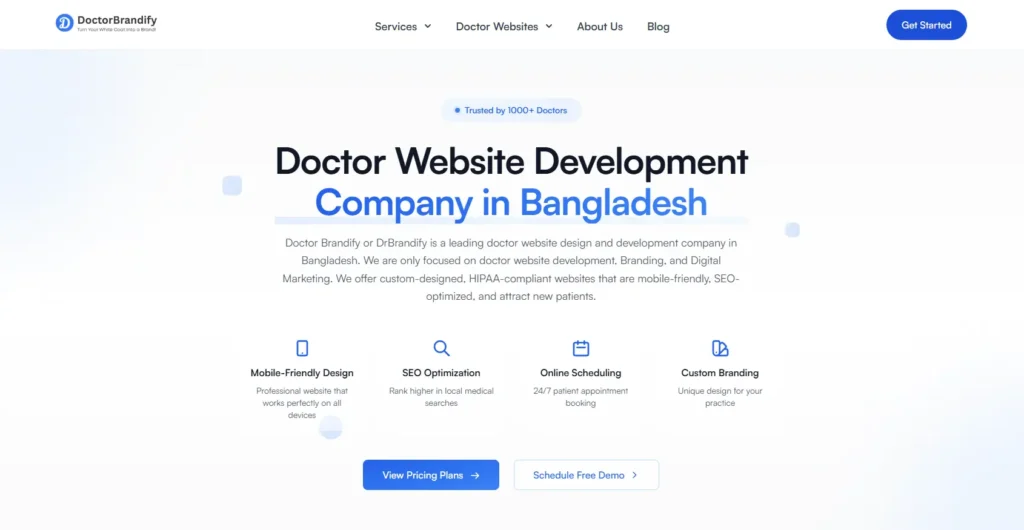 DoctorBrandify 