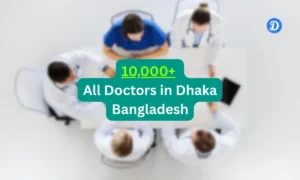 10,000+ All Doctor List in Dhaka Bangladesh