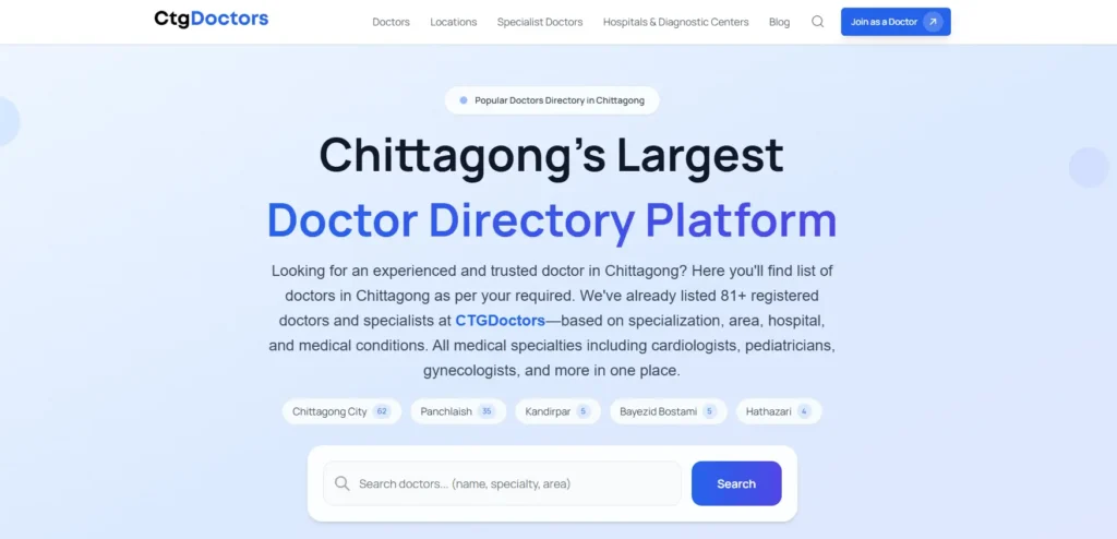 CtgDoctors