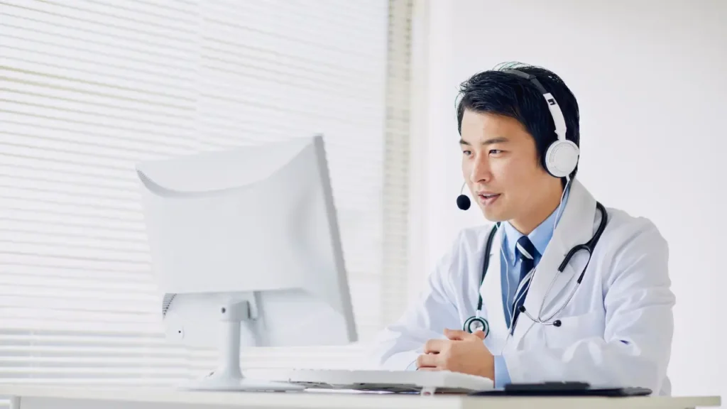 Indian doctor online consultation from Bangladesh