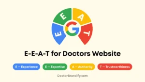E-E-A-T for Doctors: Guide to Ranking Higher in Google