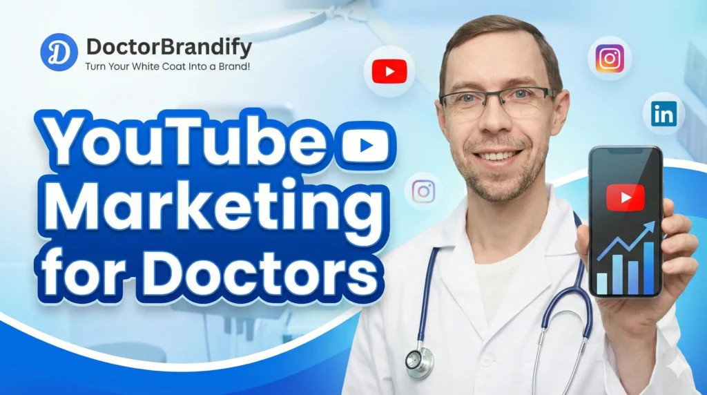 YouTube Marketing for Doctors: The Power of Educational Videos