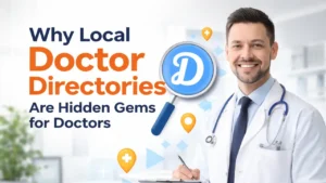 Why Local Doctor Directories Are Hidden Gems for Doctors