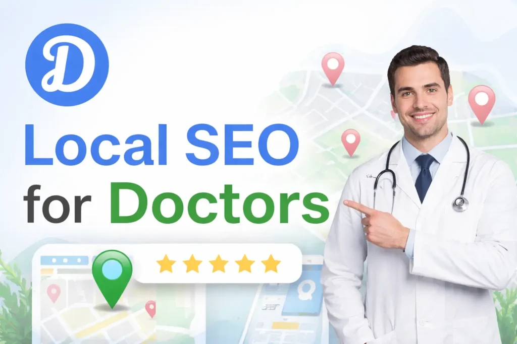 Local SEO for Doctors: The Complete 2026 Strategic Guide to Ranking #1 in Your Area