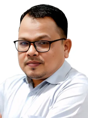 Dr. A.K.M Khairul Basher — Pediatric Urologist & Pediatric Surgeon