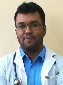 Dr. Ahmed Jabeer, Medical Oncologist (Cancer & Tumor Specialist)