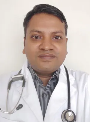 Dr. Ajoy Kumar Agarwalla — Neurology (Brain, Stroke, Nerve, Spine, Migraine) Specialist