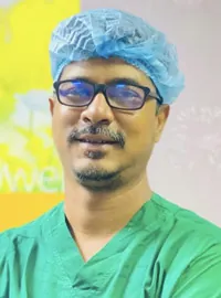 Dr. Akhter Ahmed (Shuvo), Laparoscopic & Hepatobiliary Pancreatic Surgeon