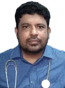 Dr. Chandan Kumar Saha, Orthopedic (Bone, Joint, Arthritis, Trauma, Paralysis) Specialist & Surgeon