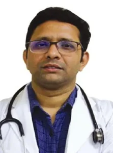 Dr. D.M. Shahinuzzaman, Gastroenterology (Stomach, Intestine, Rectum, Pancreas, Liver) Specialist