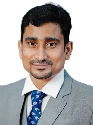 Dr. Debbroto Ganguly, ENT (Ear, Nose, Throat) Specialist & Head Neck Surgeon