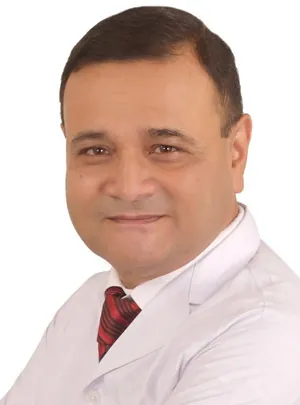 Dr. Ejajul Islam, Nuclear Medicine Specialist