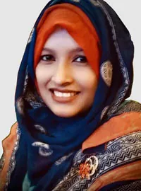 Dr. Farhana Monsur (Jhumur), Gynecology, Obstetrics Specialist & Laparoscopic Surgeon