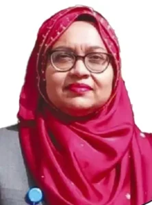 Dr. Faria Faruque, Gynecology, Obstetrics Specialist & Surgeon