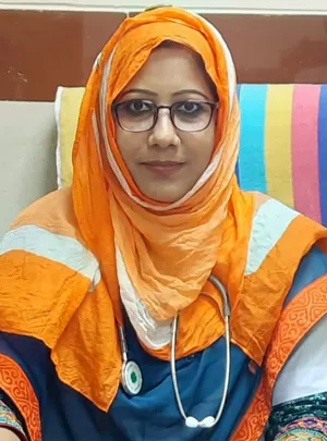Dr. Farzana Akhter Bithi, Gynecology, Obstetrics Specialist & Surgeon