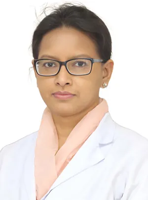 Dr. Farzana Hamid (Eti) — Gynecology, Obstetrics Specialist & Surgeon