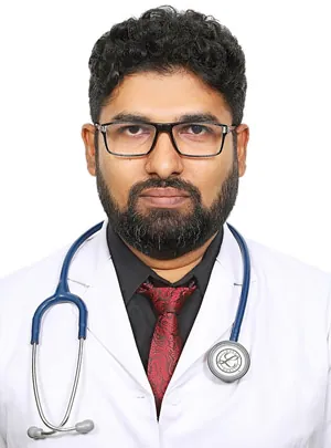 Dr. Faysal Ahmed — Liver & Gastroenterology Specialist, Endoscopist