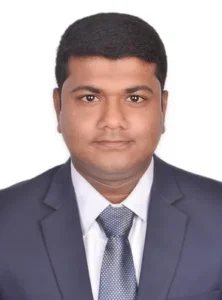 Dr. Forrukh Uddin Rasel, Oral & Dental Surgeon