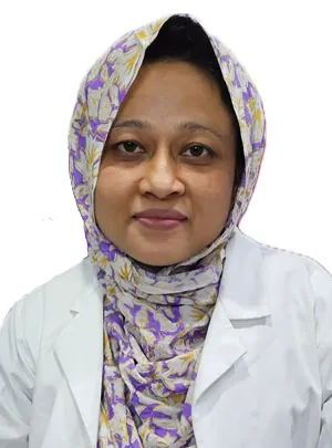 Dr. Fouzia Akter, Gynecology, Obstetrics, Infertility Specialist & Laparoscopic Surgeon