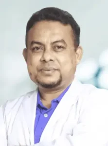 Dr. G.M. Ruhul Quddus, Orthopedics (Bone, Joint, Spine) Specialist & Trauma Surgeon