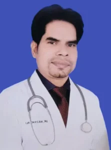 Dr. Hazrat Ali, Arthroscopy, Arthroplasty, Orthopedics, Spine & Trauma Surgeon