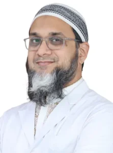 Dr. Iftekhar Ibne Mannan, Burn, Plastic, Cosmetic & Reconstructive Surgeon