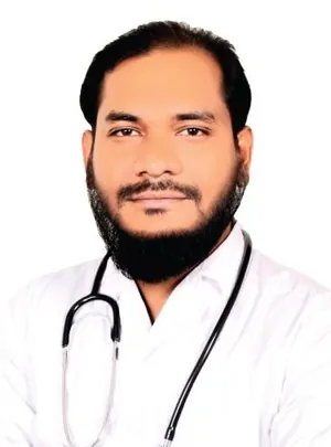 Dr. Istajul Khan — Interventional Cardiologist & Medicine Specialist