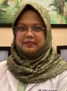 Dr. Ivy Nasrin, Gynecology, Infertility Specialist & Laparoscopic Surgeon