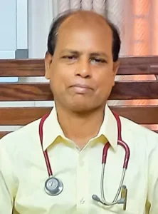 Dr. J.C. Mistry, Newborn, Child Diseases Specialist and Child Nutritionist