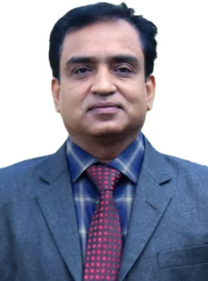 Dr. Jayanta Kumar Pramanik — Dental & Maxillofacial Surgeon
