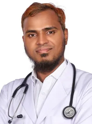 Dr. K. M. Badar Uddin — Orthopedics (Bone, Joint, Spine) Specialist & Trauma Surgeon