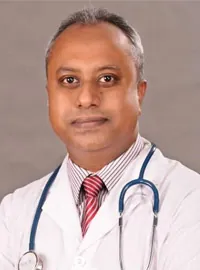 Dr. K M Reaz Morshed, General, Laparoscopic & Cancer Surgery Specialist (Surgical Oncologist)