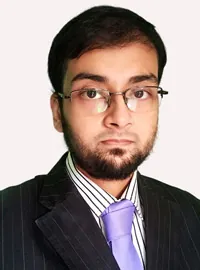 Dr. Khandakar Nuruzzaman Komol — Dental Surgeon & Pediatric Dentist