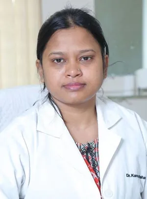 Dr. Kamrun Nahar Hurain — ENT (Ear, Nose, Throat) Specialist & Head-Neck Cancer Surgeon