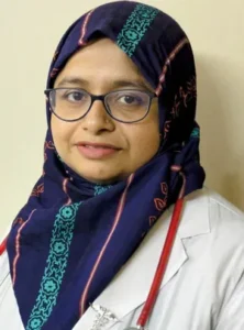 Dr. Khadhiza Begom, Newborn & Child Diseases Specialist
