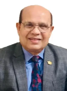 Dr. M. Ashraf Ali, Diabetes Specialist, Experience in Medicine