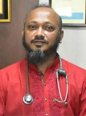 Dr. M B Zaman — Certified Diabetologist/Diabetes Specialist