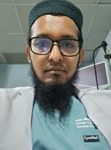 Dr. Mahedi Hasan, Gastroenterologist & Hepatologist