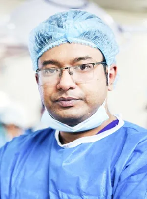 Dr. Mahmudul Hasan Mithun — Oral, Maxillofacial, Head Neck Trauma & Oral Onco-Surgeon