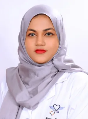 Dr. Masrun Mostafa Chowdhury — Dermatologist (Skin, Leprosy, Allergy, Nail, Hair Specialist)