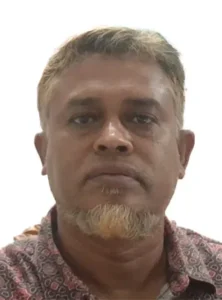 Dr. Md. Abdul Baten, Urologist and Andrologist