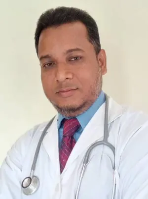 Dr. Md. Abu Hasan — Orthopedics (Bone, Joint, Trauma, Spine) Specialist & Surgeon