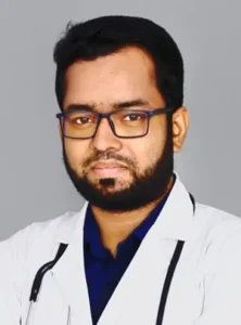 Dr. Md. Ahsanul Hoque, Heart Disease, Hypertension, Diabetes & Medicine Specialist