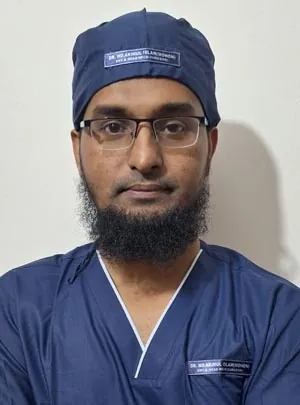 Dr. Md. Akimul Islam — ENT (Ear, Nose, Throat) Specialist & Head Neck Surgeon